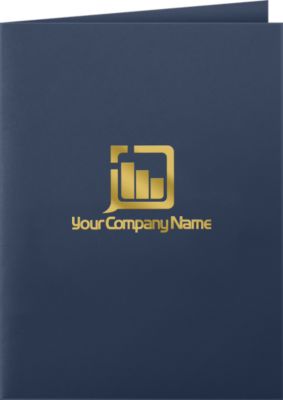 Classic Presentation Folders Green, 302391 | The Gallery Collection